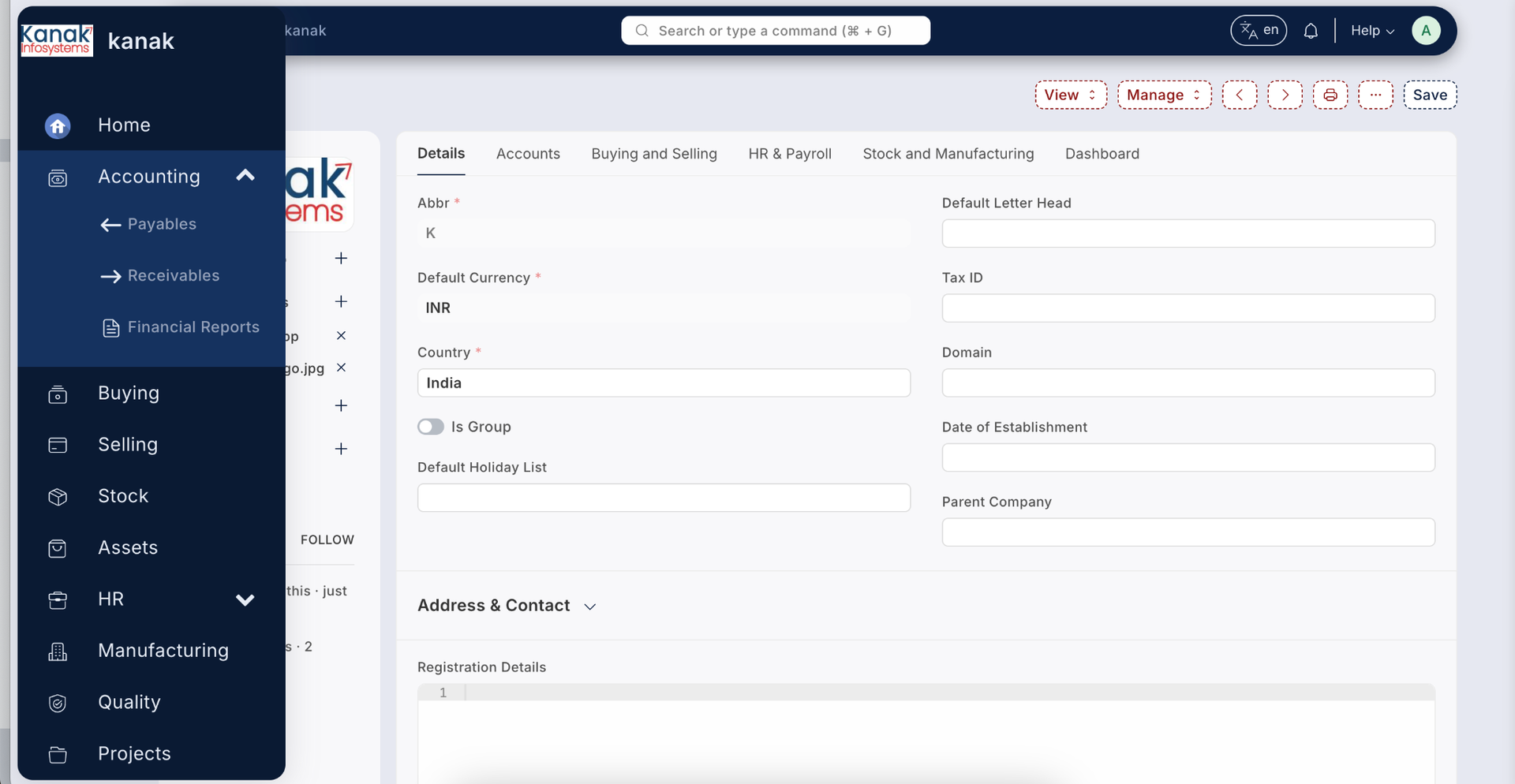 Frappe responsive theme