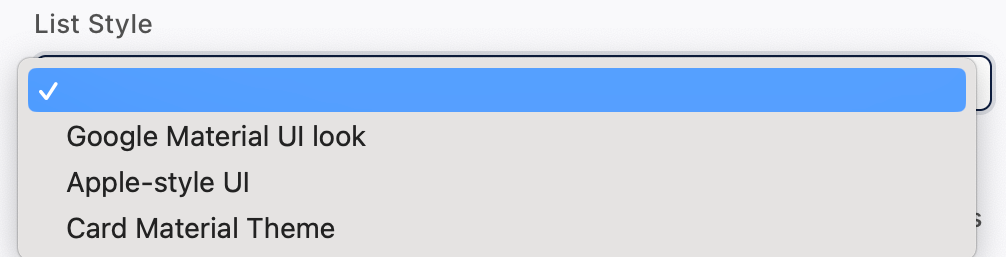 ERP UI customization