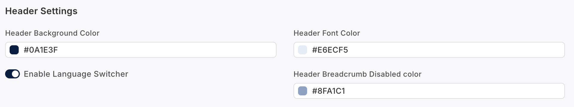 Frappe responsive theme