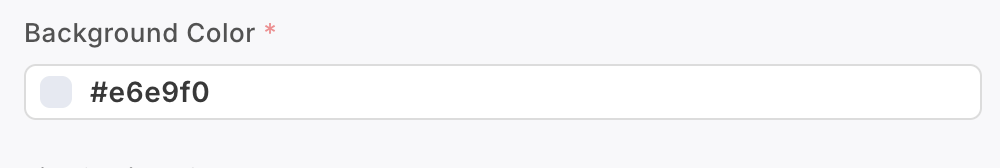 ERP UI customization