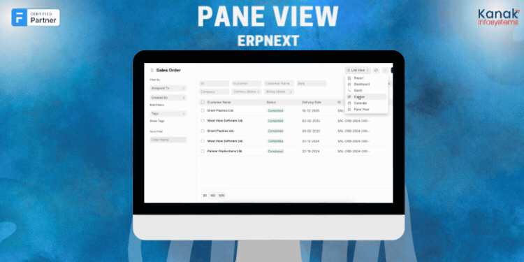 Pane View - Split Screen Enhancement