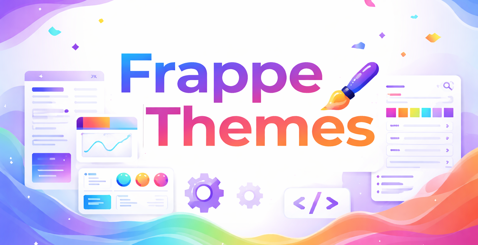 Custom Frappe Theme