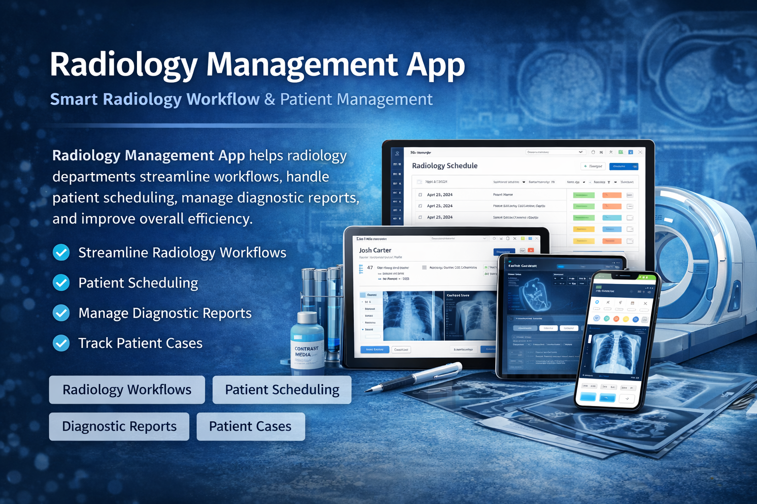 Radiology Management System