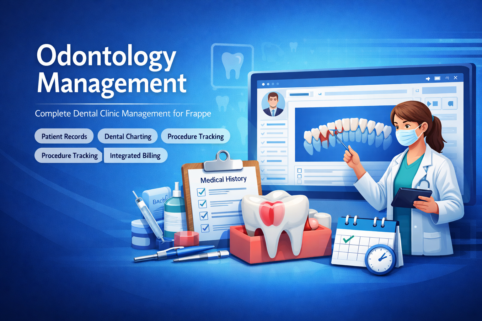 Dental Management Software