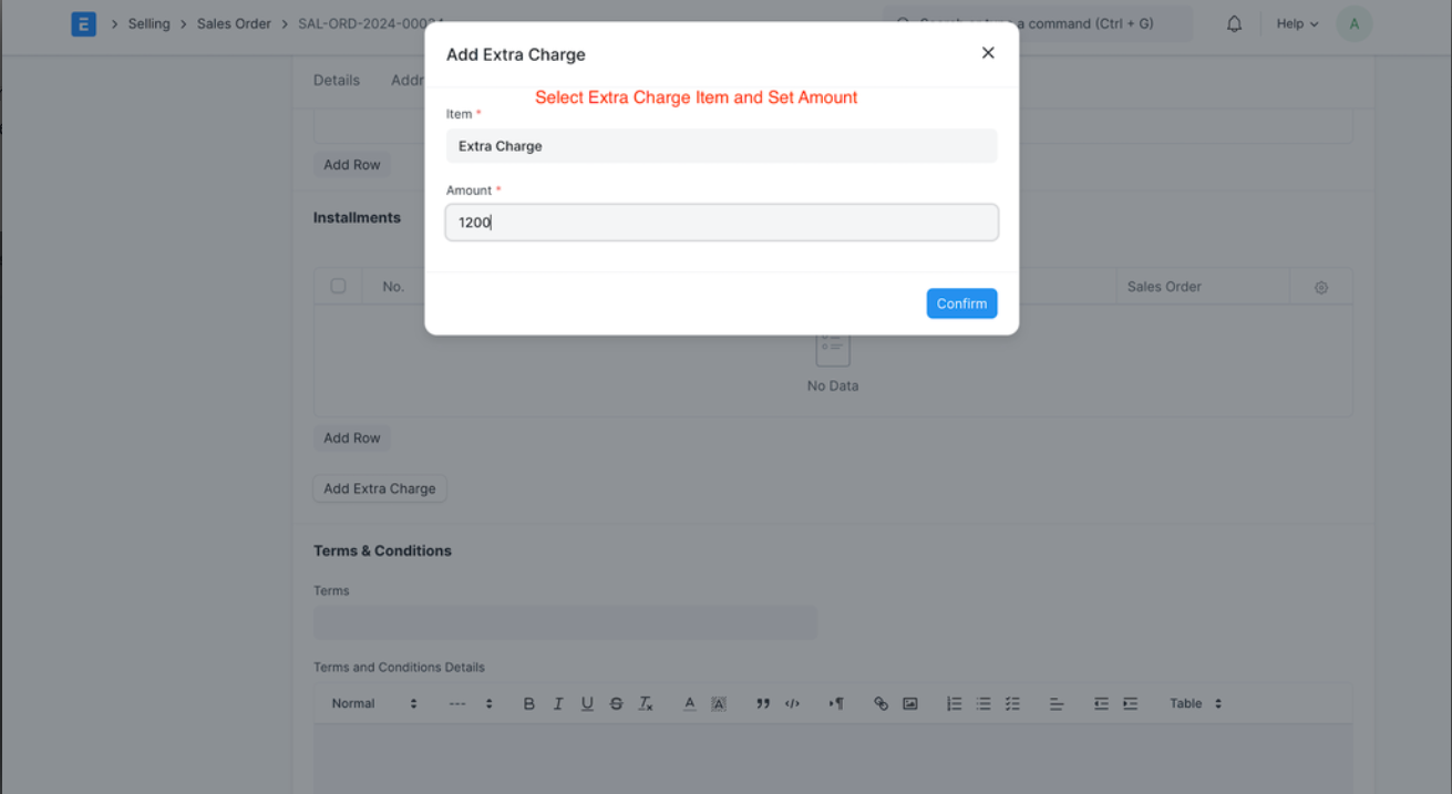 Payment Installment Software