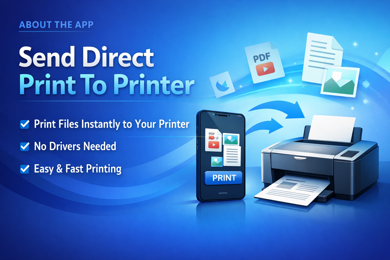 Frappe Direct Print