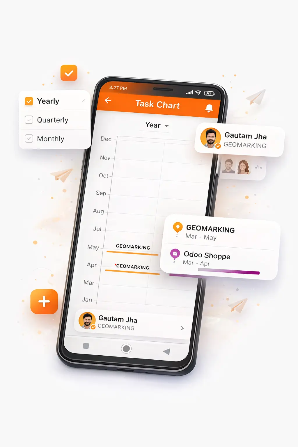 Engauge App- Tasks