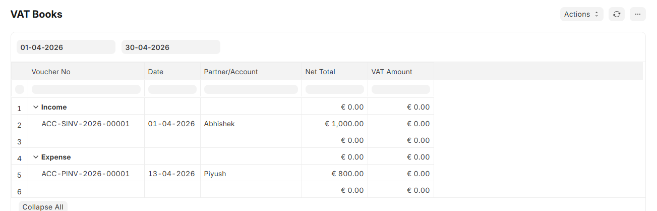 ERPNext Spain Compliance
