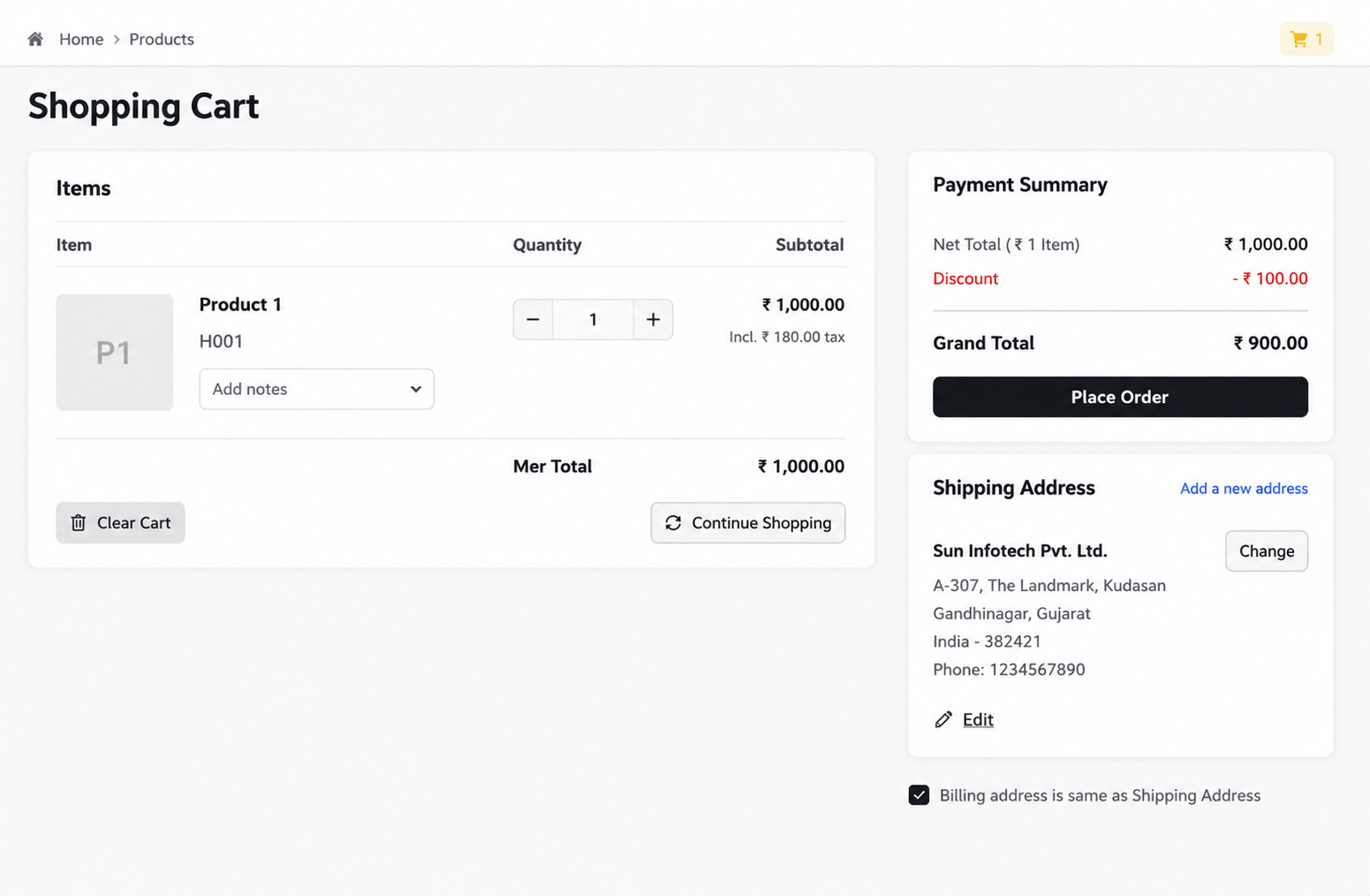 ERPNext Distance-Based Shipping Rules