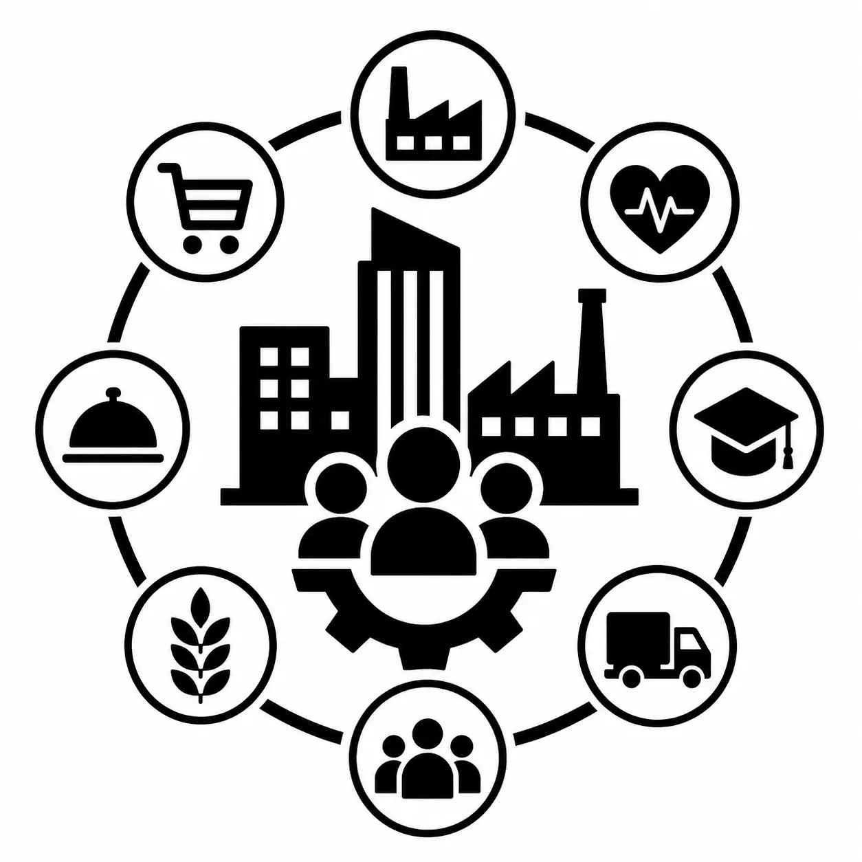 Industry Understanding Icon