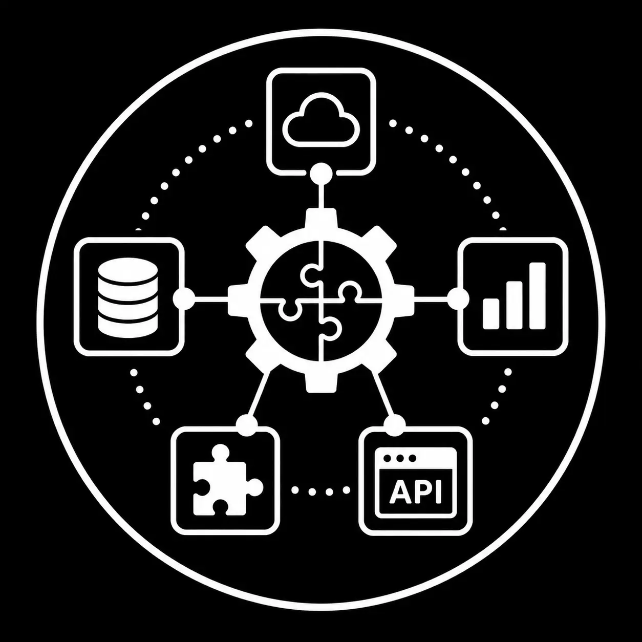 Integration Capabilities Icon