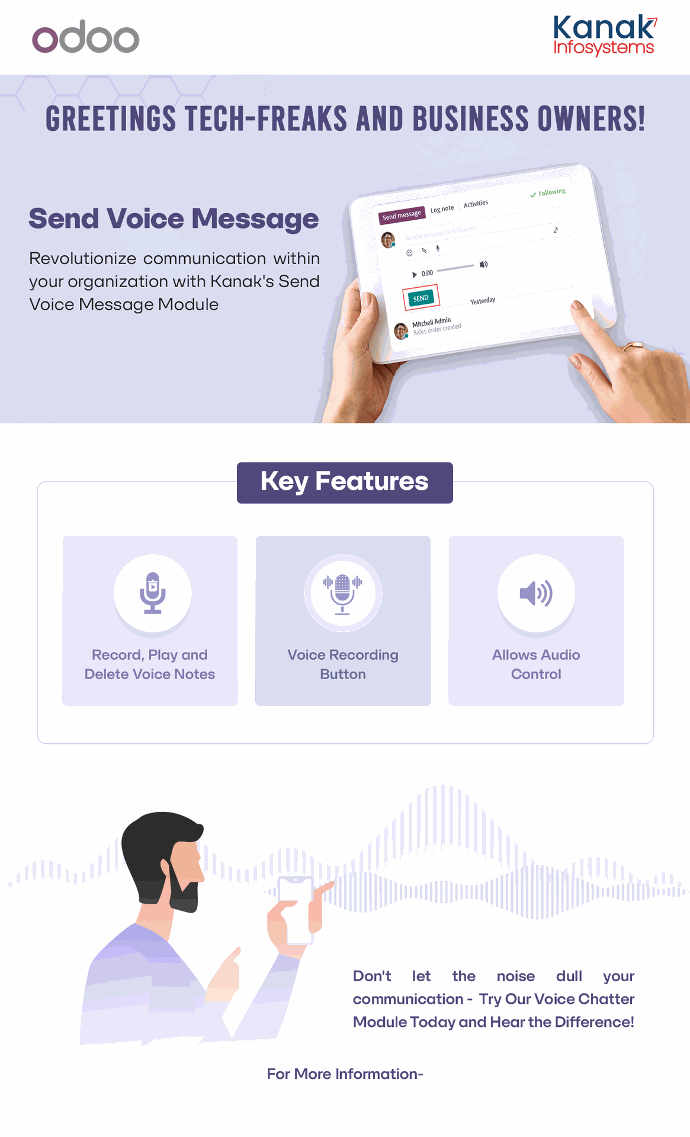 Odoo CMS - a big picture