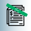 Ribbon In Invoice Report