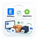 ERPNext ShipStation Fulfillment Bridge 