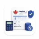 Frappe HR Canada Payroll & CRA Compliance