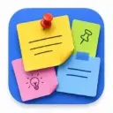 Kanak Sticky Notes