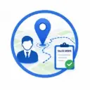 ERPNext Sales Geolocation
