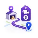 ERPNext Distance-Based Shipping Rules