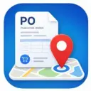 ERPNext Purchase Geolocation