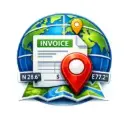 ERPNext Invoice Geolocation
