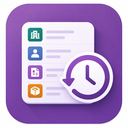 User's Recent Activities Menu
