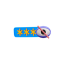 Hide/Unhide Password