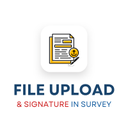 File Upload and Signature In Survey