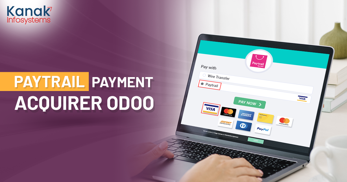 Paytrail Payment Acquirer Odoo Module