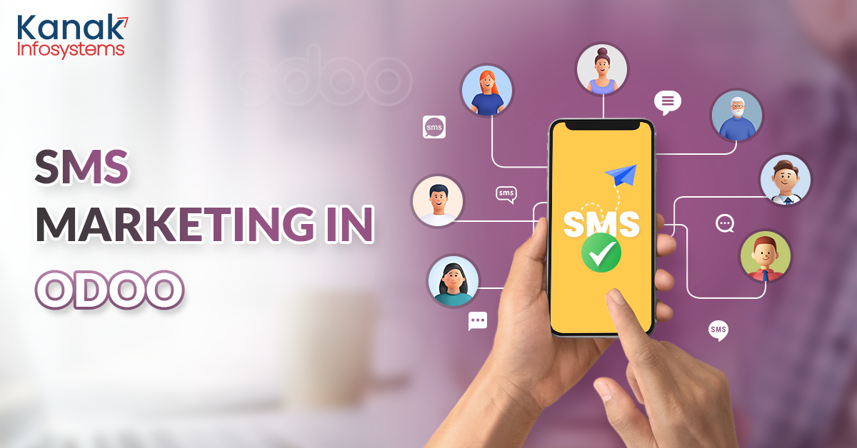 SMS Marketing In Odoo