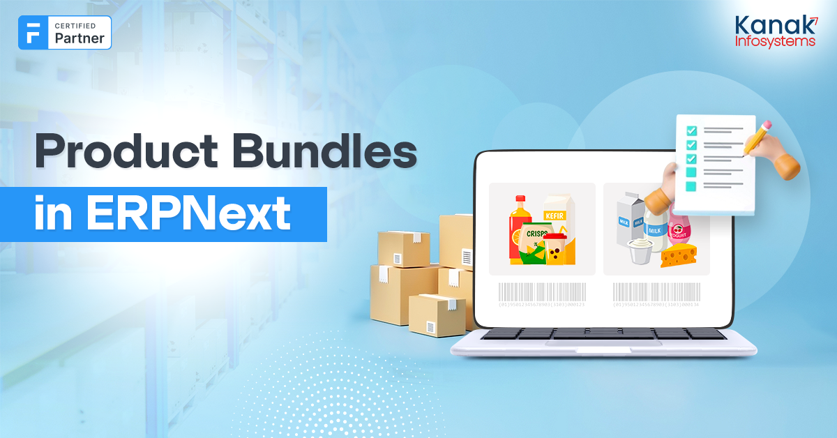 Create Product Bundles In ERPNext