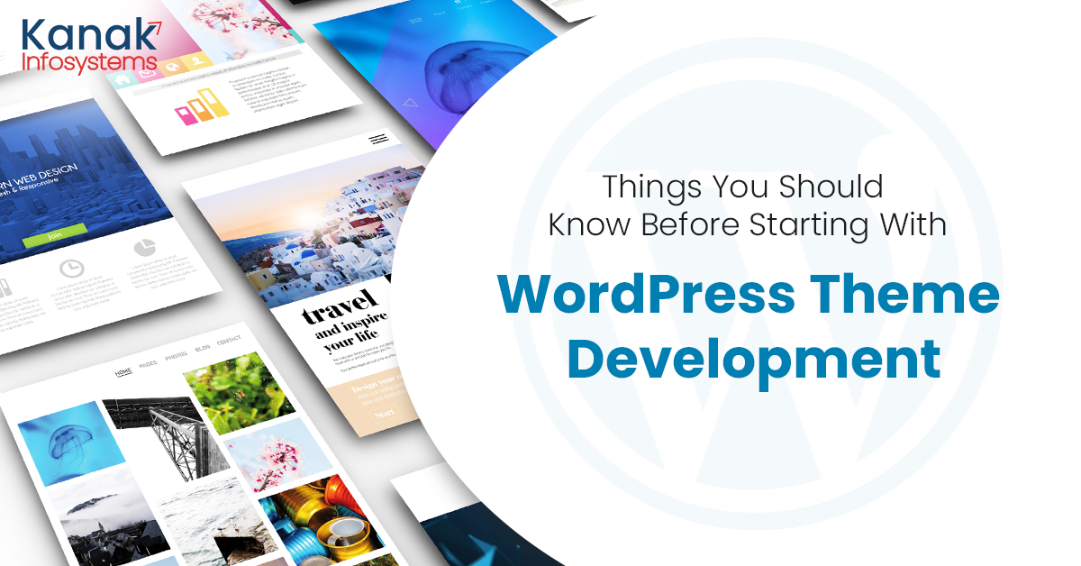 Things You Should Know Before Starting With WordPress Theme Development