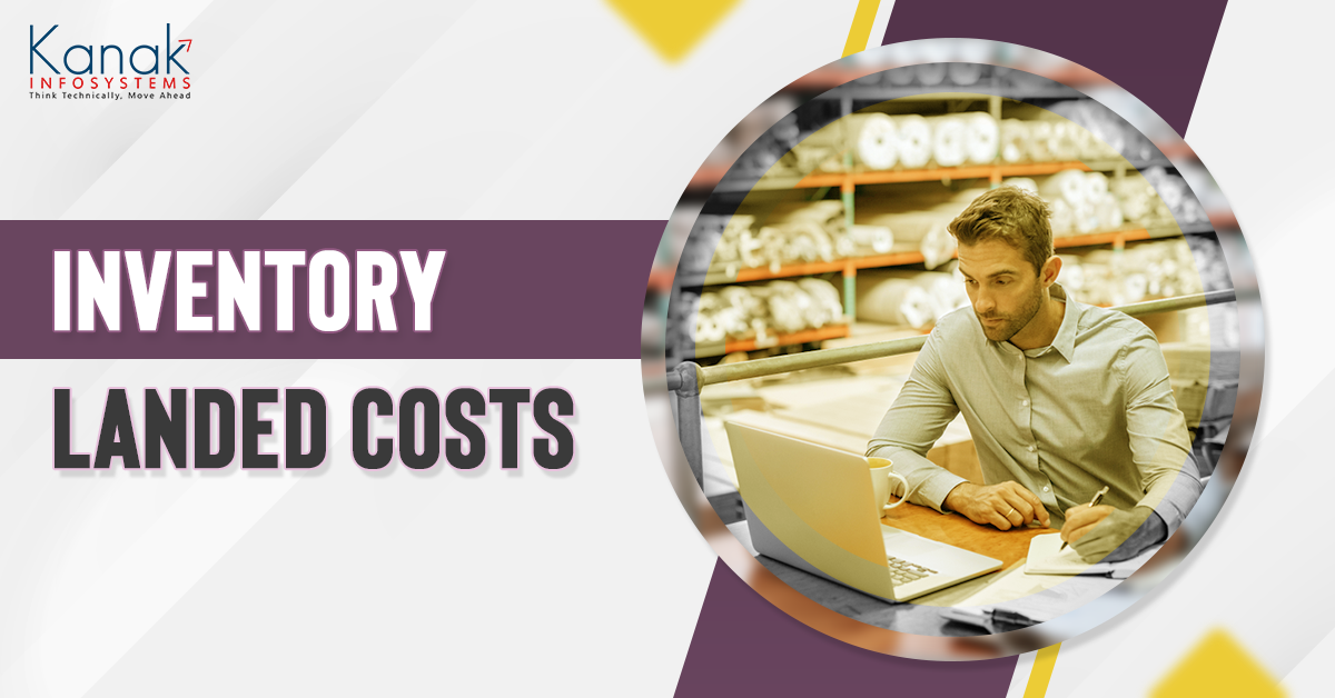Inventory Landed Costs in Odoo