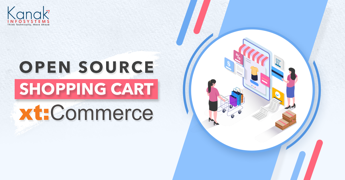 Open Source Shopping Cart - XT Commerce