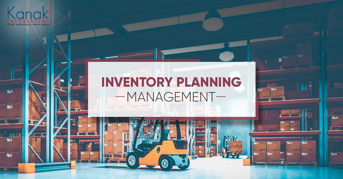 Why is Inventory Planning Vital in Business Growth and Scalability?