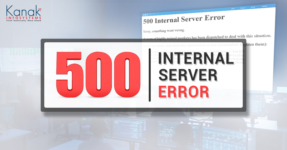 500 Internal Server Error - What It is & How to Fix it?