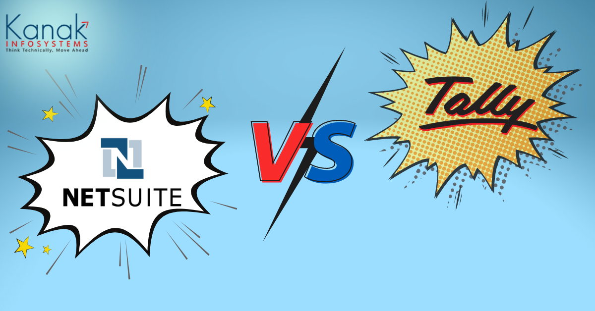 Comparison Guide of NetSuite vs Tally: Which Software is Better for Accounting