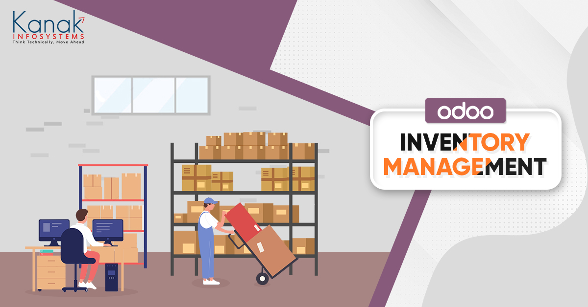 Odoo Inventory Management - Features, All Information You Need to Know