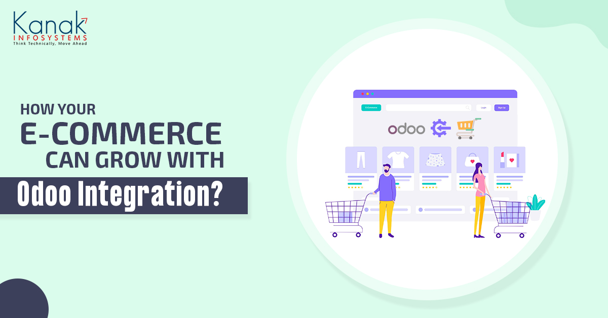 How Your E-Commerce Can Grow with Odoo Integration