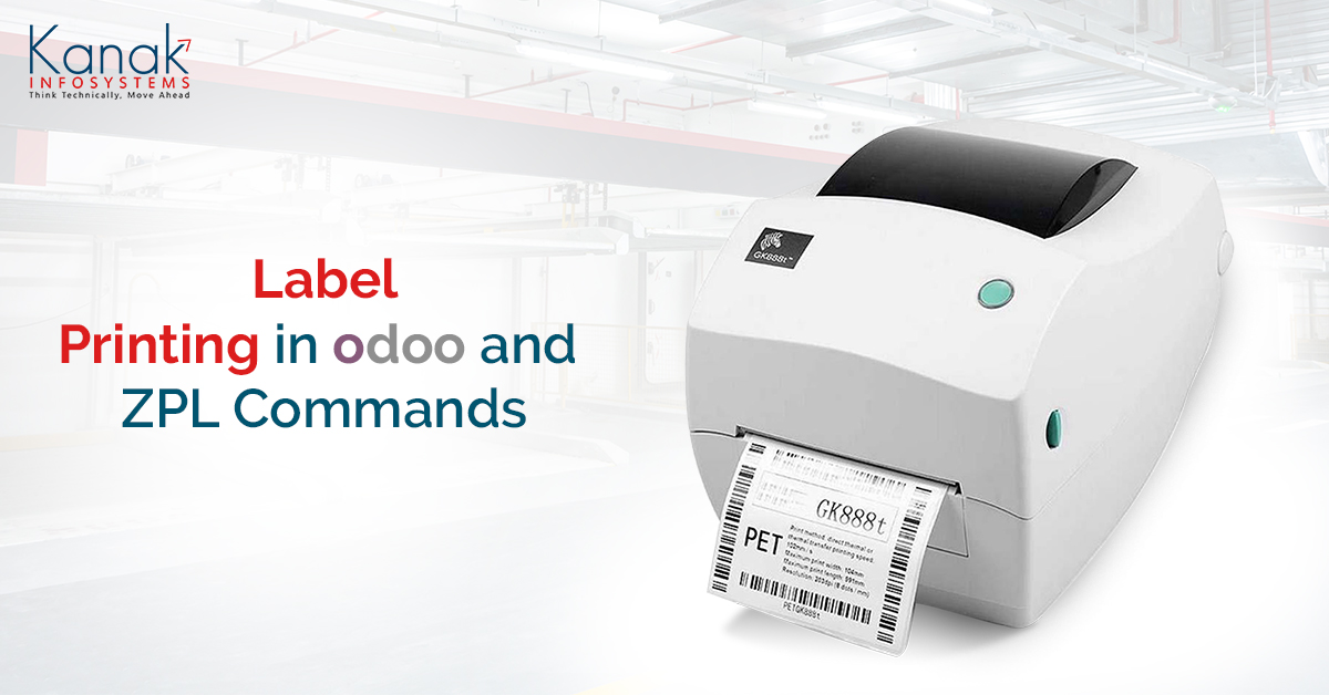 Label Printing in Odoo and ZPL Commands