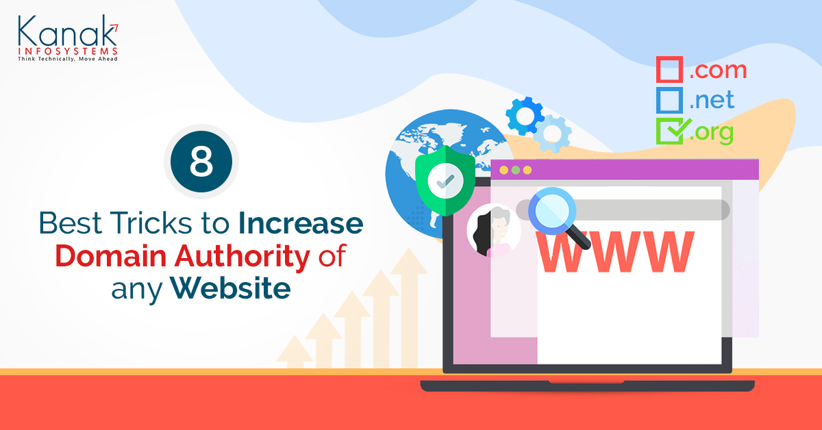 8 Best Tricks to Increase Domain Authority of any Website