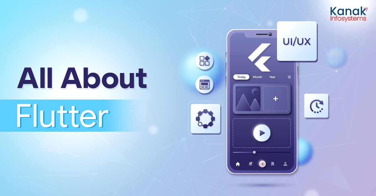 Flutter : Revolutionize the Process of Mobile App Development