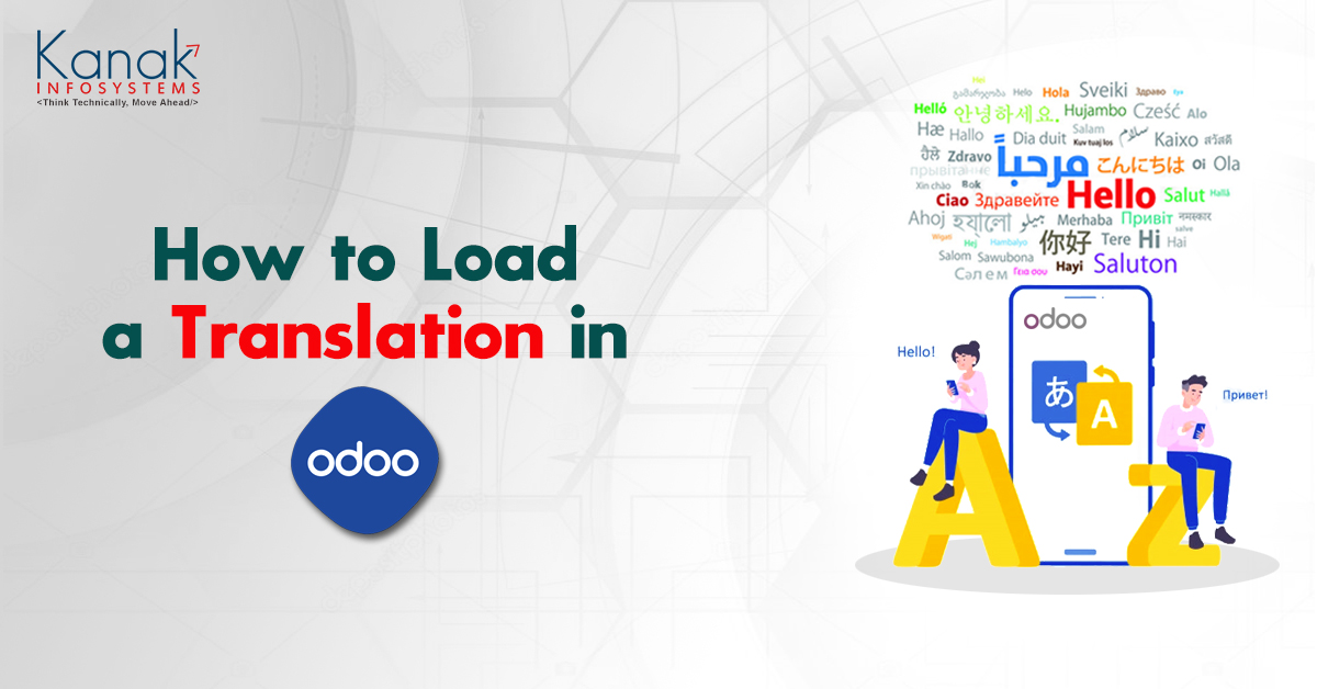 How To Load A Translation in Odoo