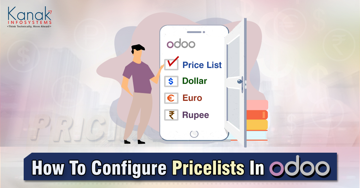How To Configure Pricelists in Odoo