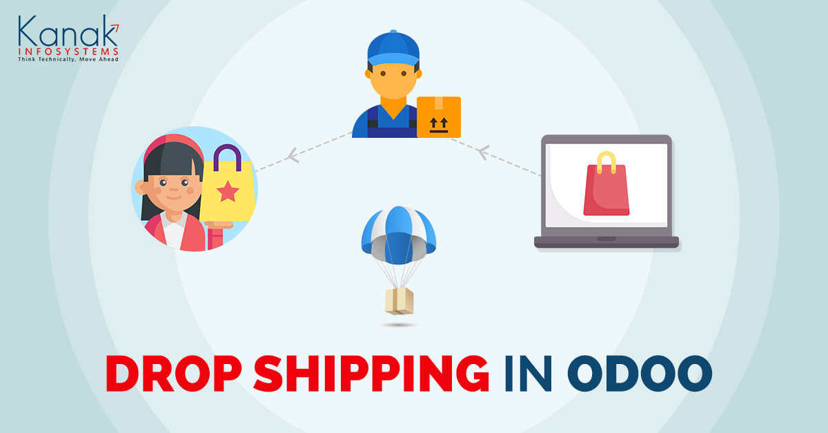 Drop Shipping In Odoo