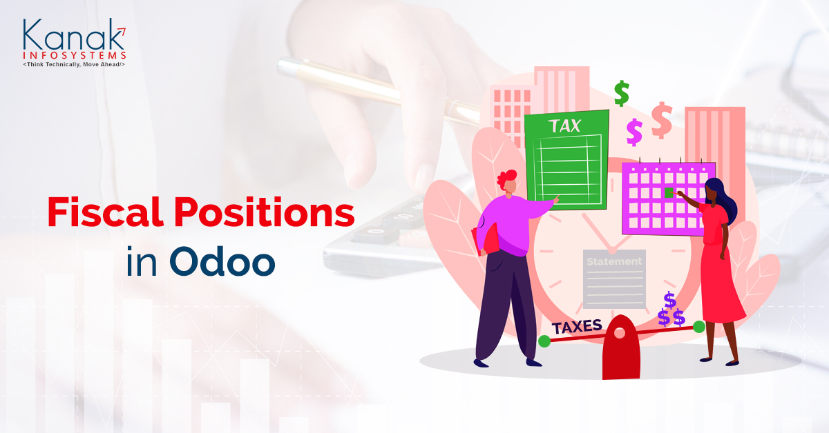 Fiscal Positions in Odoo 13