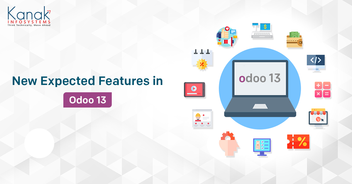 New Expected Features in Odoo 13