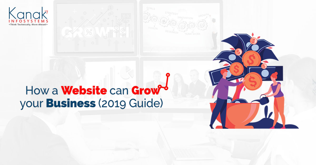  How A Website Can Grow Your Business