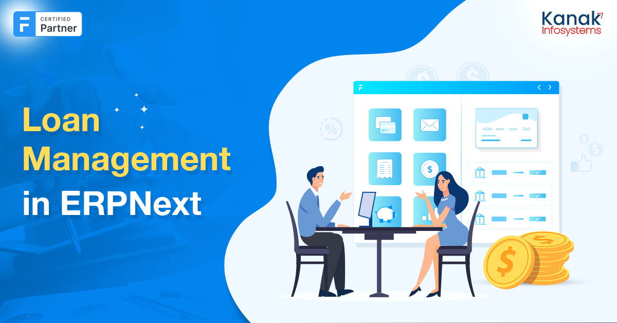 Loan Management with ERPNext