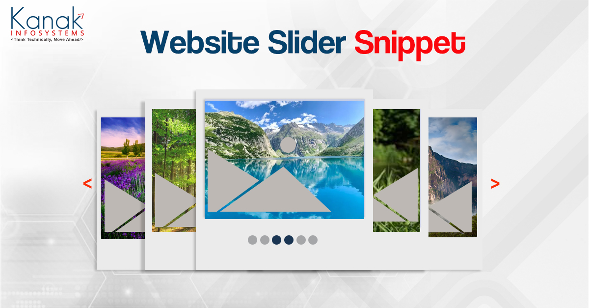 Website Slider Snippet - Odoo Module