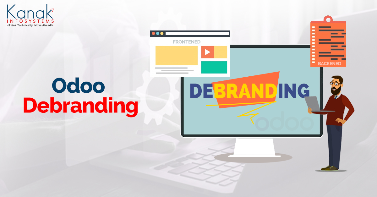 Odoo Debranding